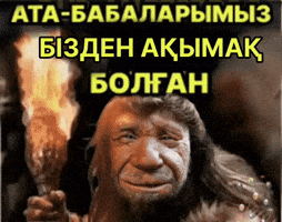 Қазақша Мемдер GIF