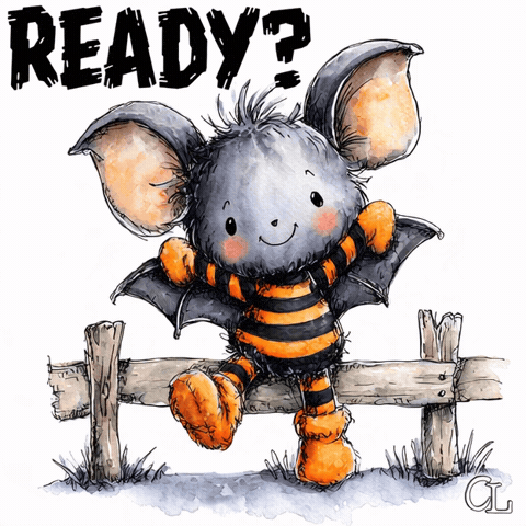 Trick Or Treat Halloween GIF