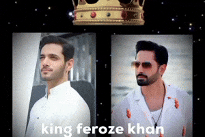 Feroze Khan GIF