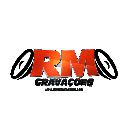 RM Sonorização Sticker