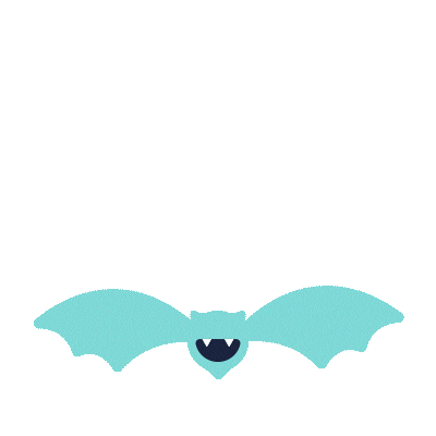 Halloween Moon Sticker by Storyblok