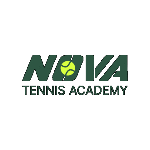 Sticker by Nova Tennis Academy