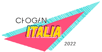 Chogan Sticker