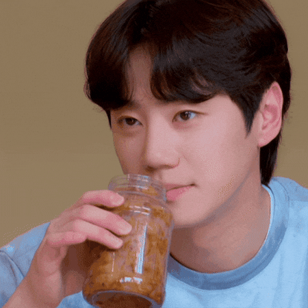 Inhaler Leejunyoung GIF