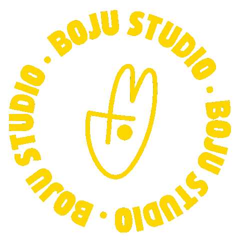 Boju Sticker