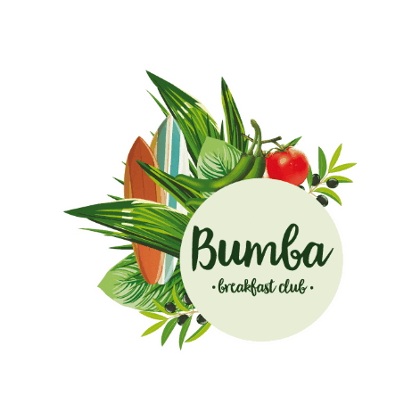 bumbabreakfasclub Sticker