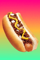National Chili Dog Day GIF by Shaking Food GIFs