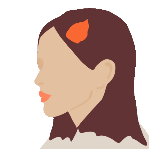 Estetica Bonita Sticker by Amparo Claramunt