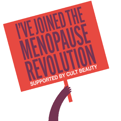 Cult Beauty Sticker