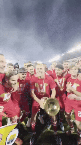 GIF by FK Crvena zvezda