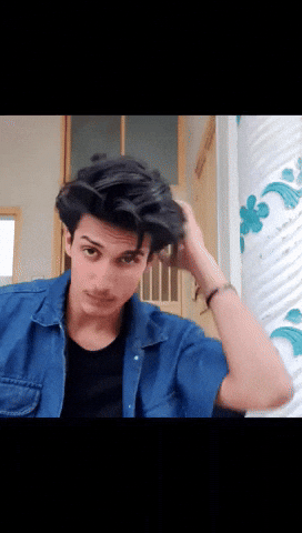 Man Attitude GIF