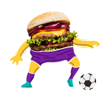 Copa Do Mundo Soccer Sticker by aiqfome