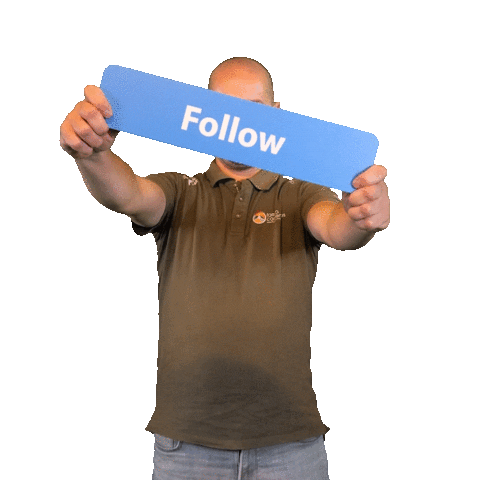 Martin van Veldhuizen Sticker