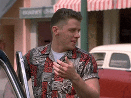 Biff Tannen GIF by Back to the Future Trilogy