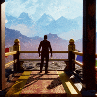 Pagan Min Mountains GIF by Far Cry 6