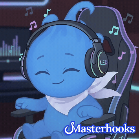 Chill Vibing GIF by Masterhooks