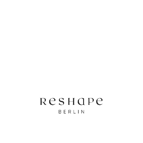 Reshapeberlin Sticker