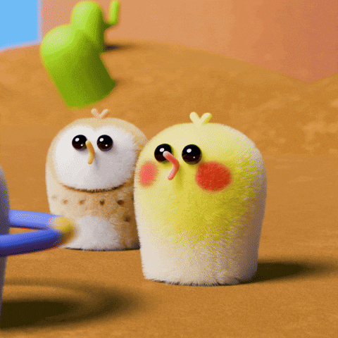 Confused Animation GIF