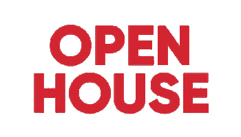 Open House Sticker by JohnHart Real Estate