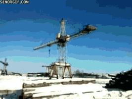 crane fail GIF