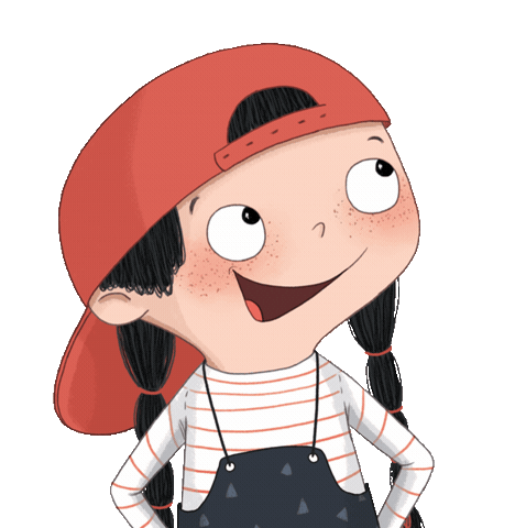 Tina Sticker by Uçan Fil