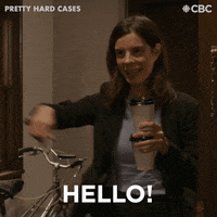 Happy Coffee GIF by CBC