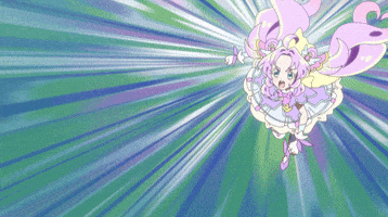 Magical Girl GIF