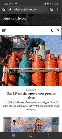 Newsletter GIF