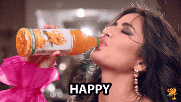 Happy Katrina Kaif GIF by Slice_India
