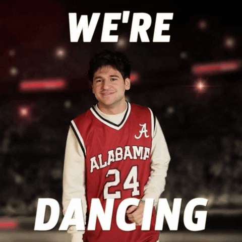 College Basketball Dancing GIF by Basketball Madness