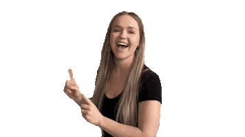 Darcie Frost Sticker by Elim Christian Centre