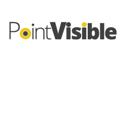 PointVisible Sticker