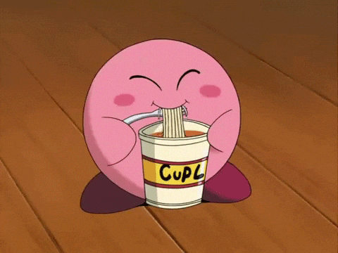 Kirbo (more cuteness)