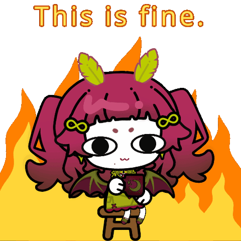 Cartoon Sticker