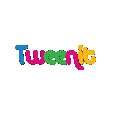 TweenIT Magazine Sticker
