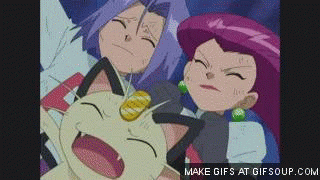 team rocket GIF