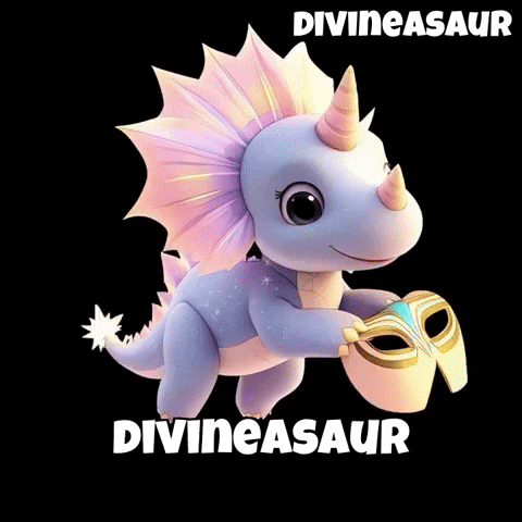 Wisdom Respond GIF by Divineasaur