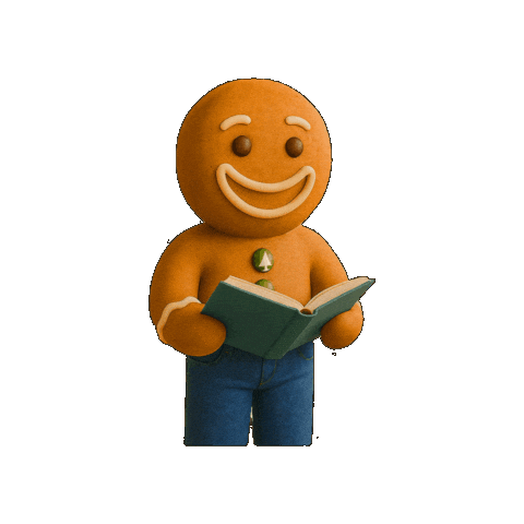 Ginger Gingerbread Sticker by SPAR Österreich