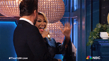 Patti Labelle Singing GIF by NBC
