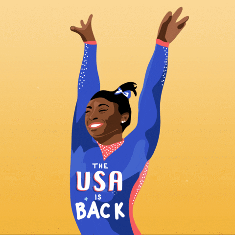 United States Usa GIF by Creative Courage