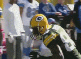 aaron rodgers party GIF