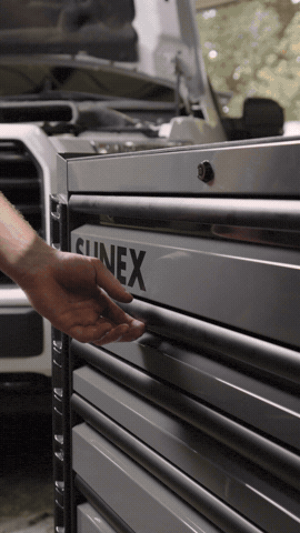 Mechanic GIF by SUNEX Tools