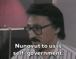 Nunavut GIF by GIPHY News