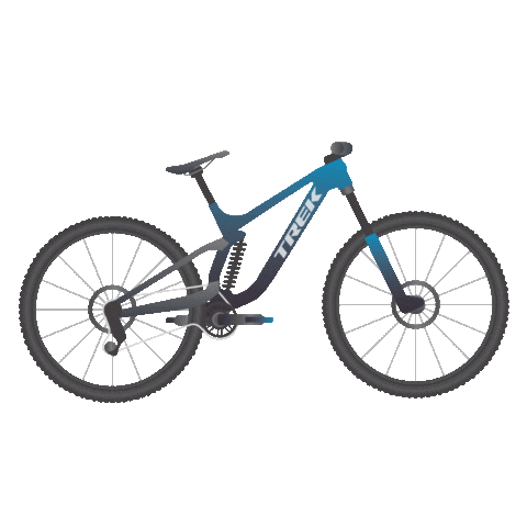 Mountain Bike Sticker by Trek Bicycle
