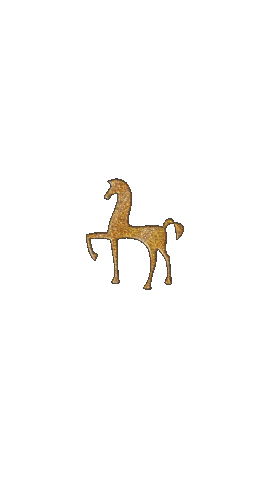 Crown Sticker by Equitaris