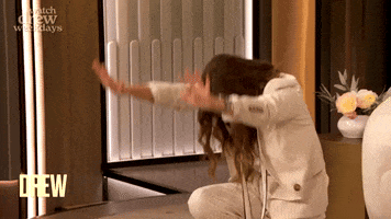 Praise Pray GIF by The Drew Barrymore Show