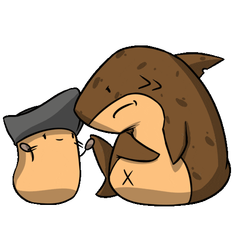 Shark Sticker