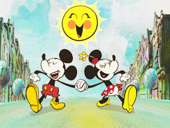 Mickey Mouse Love GIF - Find & Share on GIPHY