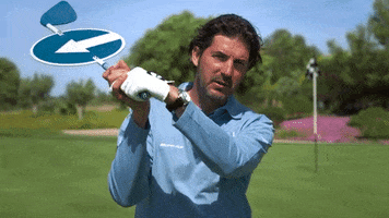 supergiphy youtube golf tutorial howto GIF