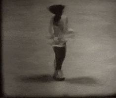 Figure Skating Spinning GIF by US National Archives